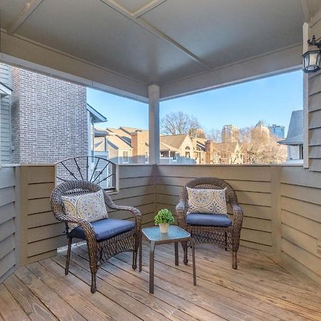 Charming Apartment With Wi-Fi Charlotte Exterior foto