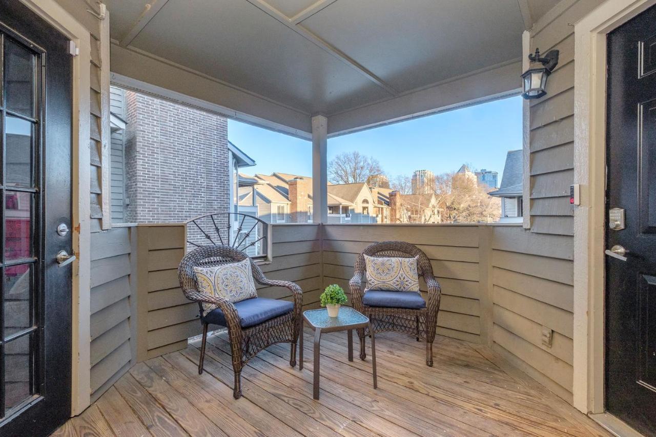 Charming Apartment With Wi-Fi Charlotte Exterior foto